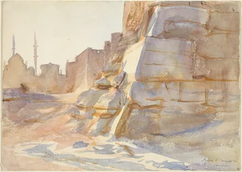 Cairo, c. 1891